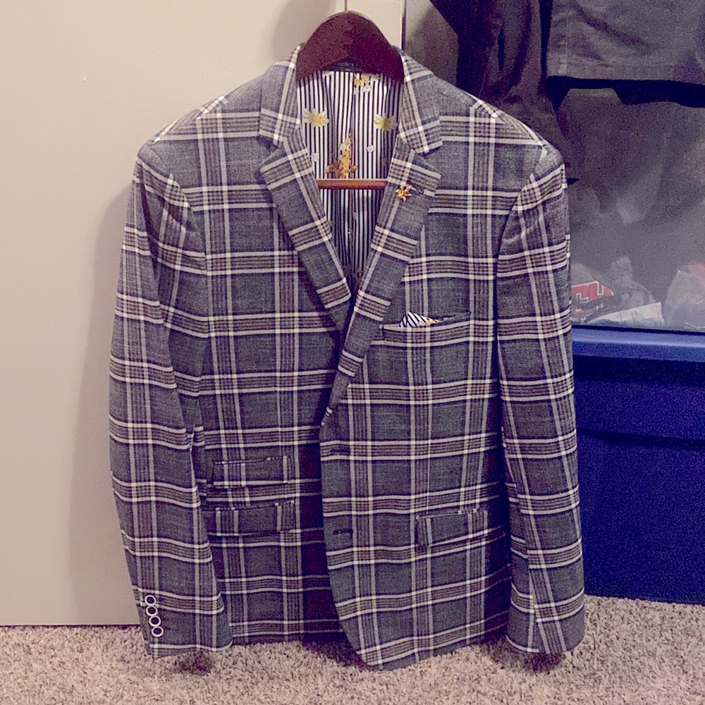 Suit jacket